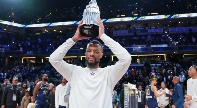 All Star Game: Φίλαθλος νίκησε τον Λίλαρντ σε διαγωνισμό και κέρδισε 100.000 δολάρια (vid)