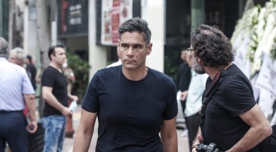 Ουγγαρέζος: «Δόθηκαν ευκαιρίες στην τρίτη γενιά παρουσιαστών κι εγώ κάθομαι και περιμένω στο ίδιο πόστο»