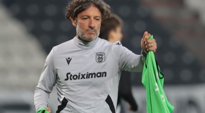 Κωνσταντινίδης: «Όσοι βαθμοί χάνονται από εδώ και πέρα στο Πρωτάθλημα, δύσκολα καλύπτονται»