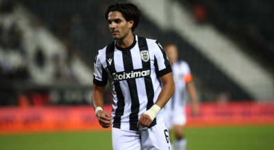 Τσιγγάρας για Βιεϊρίνια: «Η στιγμή που μου έδωσες το περιβραχιόνιο ήταν μάθημα τιμής και ευθύνης»