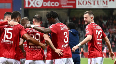 «Real Player»: Ασταμάτητη η Μπρεστ