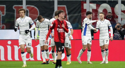 «The Mediterranean»: Έτοιμη να «τριτώσει» με τη Μίλαν η Αταλάντα…