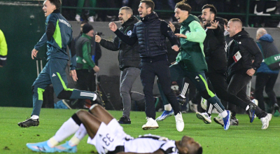 Ο ΠΑΟΚ είναι υποχρεωμένος, πλέον, να μην αφήσει κανένα περιθώριο να ξαναπάθει ό,τι έπαθε στη ρεβάνς με τον ΠΑΟ