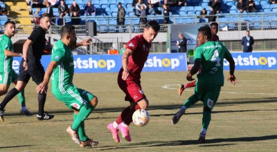 Super League 2: Ξεχωρίζει το ντέρμπι κορυφής του Α' Ομίλου