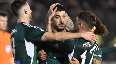 Copy paste από τον ΠΑΟΚ ο σχεδιασμός του Παναθηναϊκού