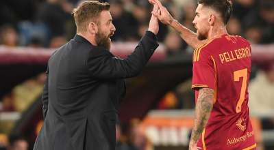 «Real Player»: Άλλη ομάδα η Ρόμα του Ντε Ρόσι!