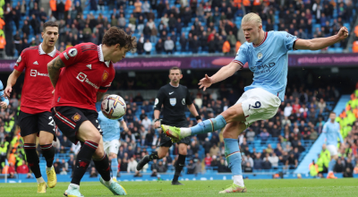 «BetRoom»: Δύο διπλά στην SL1, βάζει δύσκολα στη Σίτι η Γιουνάιτεντ