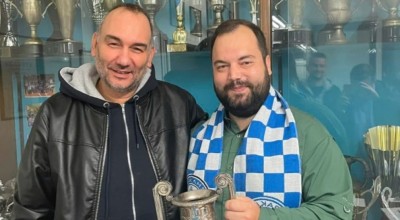 «Αποχωρεί από τα Τρίκαλα ο Μάνσφιλντ»