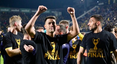 Συνεπής ο Αρης στο ραντεβού με τον τελικό και το… πάρτι άρχισε