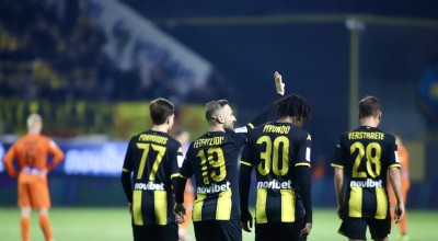 Tο γκολ του Φετφατζίδη το καλύτερο της 26ης αγωνιστικής