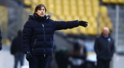 Αλμέιδα ενόψει Μπαρτσελόνα: Πρέπει να είμαστε στην καλύτερη δυνατή φόρμα