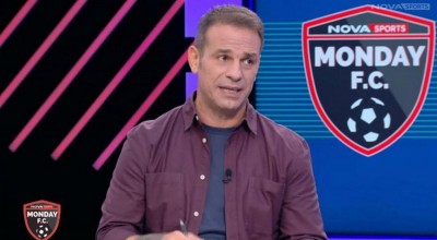 Νικολαΐδης για τον τίτλο του Ολυμπιακού: «Το έκαναν εύκολο και οι άλλοι» (vid)