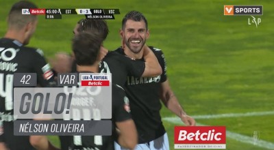 Βρήκε δίχτυα μετά από 13 μήνες ο Νέλσον Ολιβέιρα! (vid)