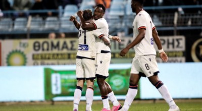 Φουριόζος στα πλέι οφ ο ΠΑΟΚ για να αποδείξει ότι είναι φαβορί