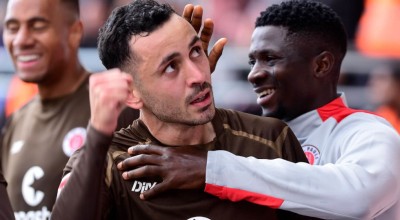 Ο Σάλιακας με υπέροχο σουτ άνοιξε τον δρόμο στη νίκη της Ζανκτ Πάουλι