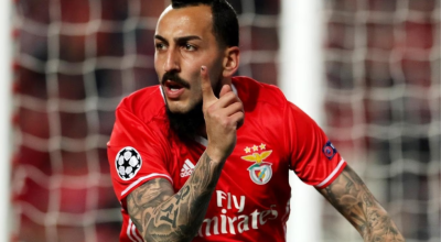 Οι ευχές της Μπενφίκα για τα 36α γενέθλια του Μήτρογλου