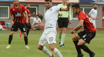 Απόλλων Πόντου: Ο Καλογέρης παίζει για 90 λεπτά σε κάθε αγώνα τα τελευταία τρία χρόνια!