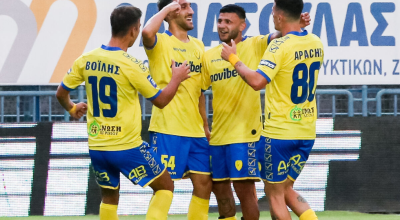 «Bet builder με Metro»: Η ευκαιρία του Παναιτωλικού!