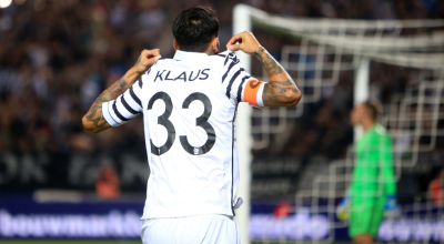 Από τον Κλάους μέχρι τον Ζαρουρί: Τα χατ-τρικ στις πρεμιέρες του Europa League