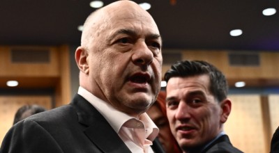 Αχιλλέας Μπέος: Η ανάρτηση του μετά το ατύχημα που είχε πέφτοντας στη θάλασσα