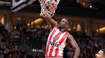 Ολυμπιακός: Χωρίς Γουόκαπ κόντρα στον ΠΑΟΚ-Μέσα ο Φαλ