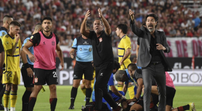 Σοκ στην Αργεντινή: Κατέρρευσε εν ώρα αγώνα ο Αλταμιράνο- Ποια η κατάσταση της υγείας του