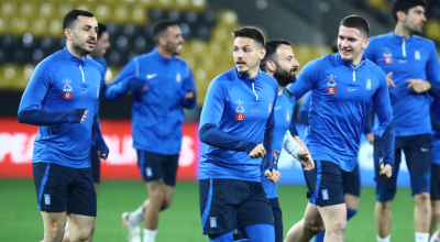 The Specialist: Η πιο μεγάλη ώρα της Ελλάδας, 3-1 ακριβές σκορ!