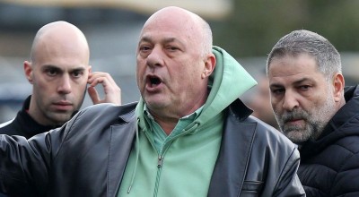 Αχιλλέας Μπέος: «Θα γυρίσετε όλοι στον Βόλο με το ΚΤΕΛ!»