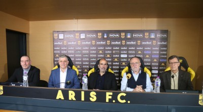 Ράσογλου: «Ο Άρης ήταν πάντα ένα ζωντανό κύτταρο της Θεσσαλονίκης»