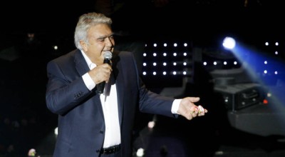 «Ένα τραγούδι ακόμη» για τον Πασχάλη Τερζή