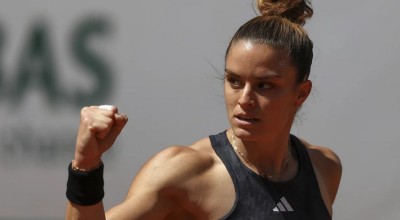 Σάκκαρη-Ναβάρο 2-0: Στα προημιτελικά του DC Open η Ελληνίδα τενίστρια