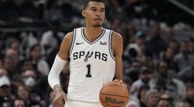 ΝΒΑ: Η μεγάλη επιστροφή του Ουεμπανιάμα-«Ζεστός» στα φιλικά ο γάλλος «πύργος»