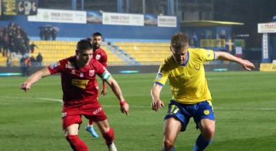 Άλλαξε ώρα το Παναιτωλικός-Βόλος