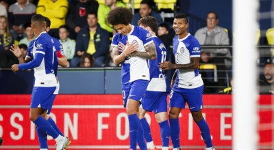 Νίκη-τετράδας για την Ατλέτικο στην έδρα της Βιγιαρεάλ