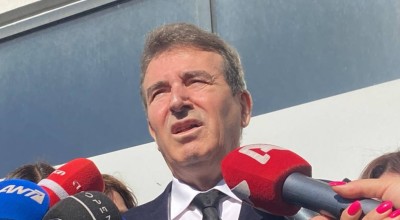 Χρυσοχοΐδης για γυναικοκτονία στους Αγ. Αναργύρους: «Είμαι συντετριμμένος»