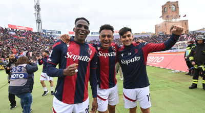 «Real Player»: Καλή και σοβαρή η Μπολόνια