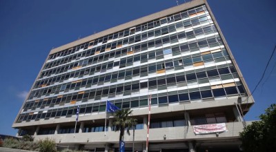 ΑΠΘ: Επεισόδια στην κατάληψη στο Στέκι Φυσικού