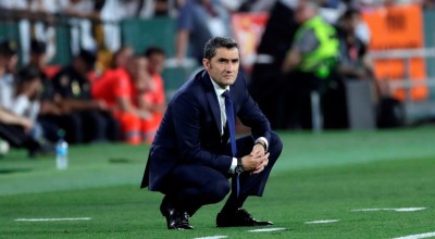 Βαλβέρδε: «Καμπάνα» τεσσάρων αγωνιστικών για τα «γαλλικά» στον διαιτητή