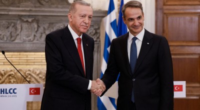Το πρόγραμμα Μητσοτάκη στην Άγκυρα: Πότε θα γίνει η συνάντηση με τον Ερντογάν