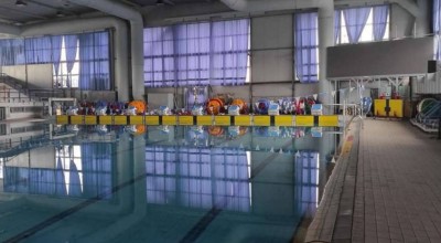 Θεσσαλονίκη: Τρίχρονος έπεσε από ύψος 2,5 μέτρων στο Ποσειδώνιο κολυμβητήριο