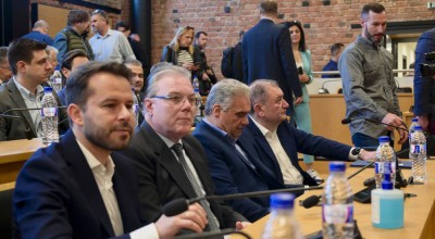 Θεσσαλονίκη: Δημιουργείται νέο γραφείο κατά της ενδοοικογενειακής βίας-Τι ζήτησαν οι δήμαρχοι από τον Χρυσοχοΐδη