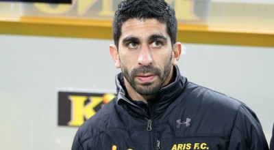 Ζαραδούκας: «Μεγάλη ομάδα ο Άρης, θα προλάβει την πεντάδα»