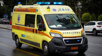 Σοκ στην Έδεσσα: Τροχαίο δυστύχημα με θύμα μια 27χρονη