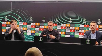 Νίκι Χάγιεν: «Καλώ τους οπαδούς μας να ξεπεράσουν τους ΠΑΟΚτσήδες - Ο ΠΑΟΚ δεν νίκησε τυχαία Άιντραχτ και Ντιναμό»