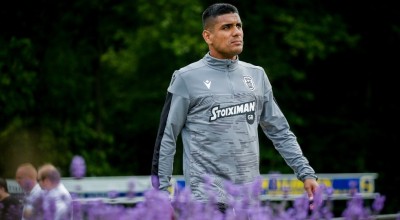 Λέο Μάτος: «Ο ΠΑΟΚ θα πάρει το πρωτάθλημα και το Conference και θα είμαι κι εγώ στον τελικό»