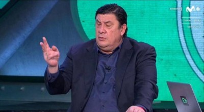 Απολύθηκε από το Movistar ο Μπούργος για το ρατσιστικό σχόλιο για τον Γιαμάλ