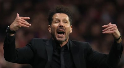 Ατλέτικο Μαδρίτης: «Βόμβα» με συμφωνία Ντιέγκο Σιμεόνε και Ίντερ!