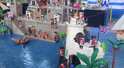 Playmobil-3η έκθεση συλλεκτών: Εντυπωσίασε μικρούς και μεγάλους (pics)