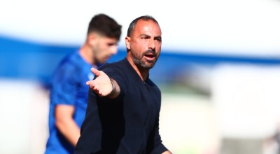 Γεωργιάδης: «Δεν είμαι ικανοποιημένος από την ισοπαλία»