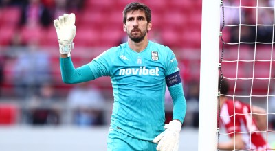 Άρης: Ο Κουέστα άκουσε ξανά το όνομα του από την κερκίδα